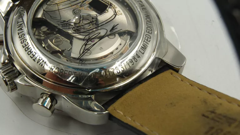 CERTINA DS PODIUM CHRONO KUBICA BMW SAUBER LIMITED IDEALNY STAN