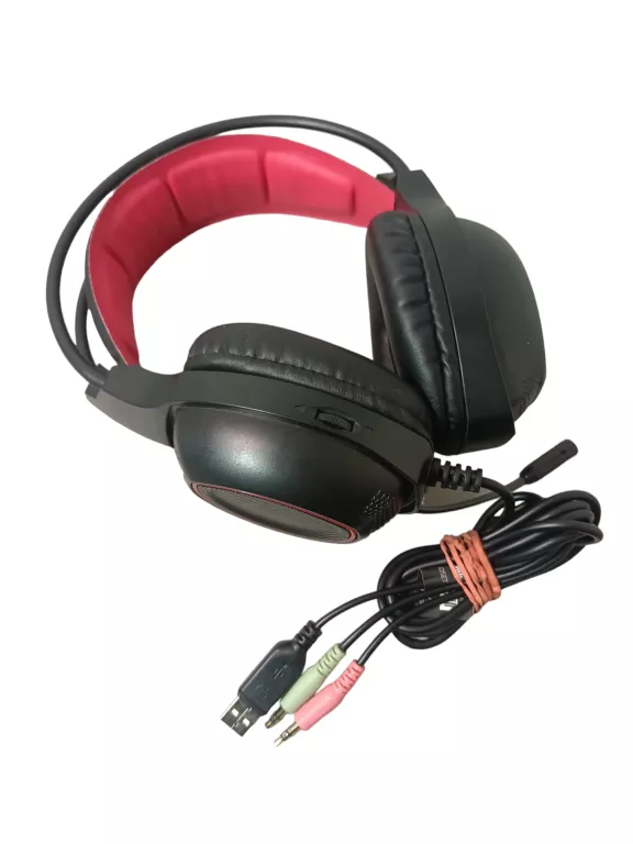 SŁUCHAWKI MAD DOG GH003