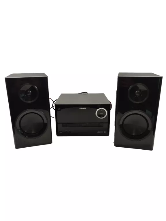WIEŻA PHILIPS MIKRO WIEŻA MCM3150/12 + PILOT