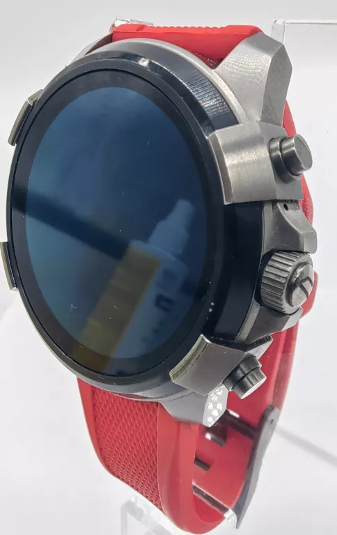 Smartwatch cheap diesel dzt2006