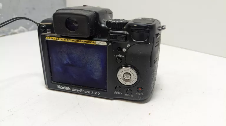 APARAT KODAK EASYSHARE Z612