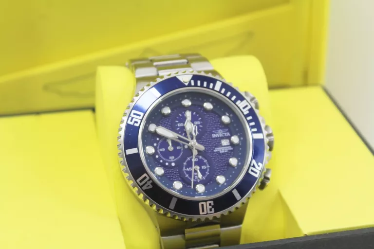 Invicta pro outlet diver 22019