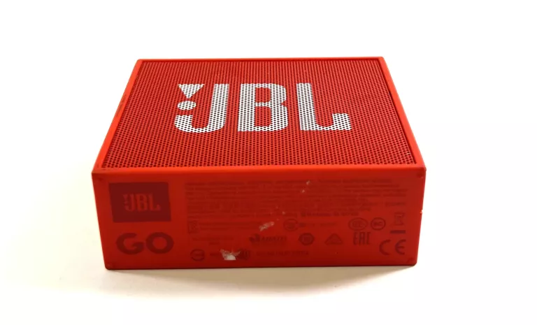 GŁOŚNIK PRZENOŚNY JBL GO 1