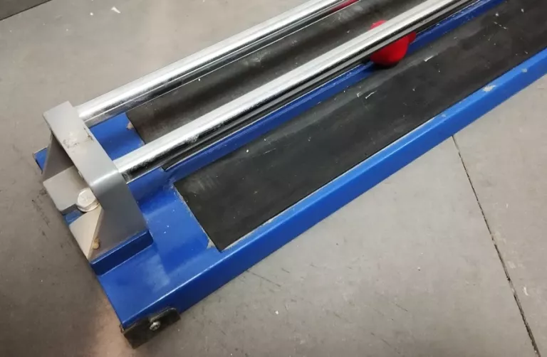 MASZYNKA DO CIĘCIA PŁYTEK DEDRA 1149 500 MM