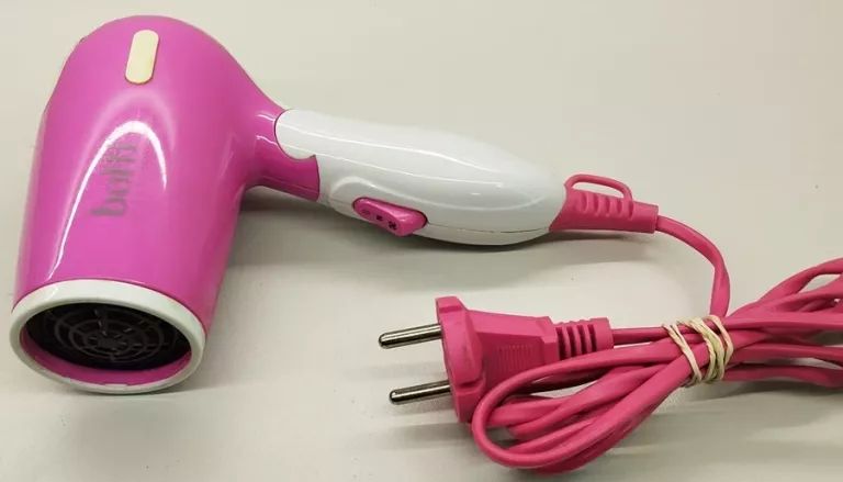 SUSZARKA DO WŁOSÓW BOTTI BY-503