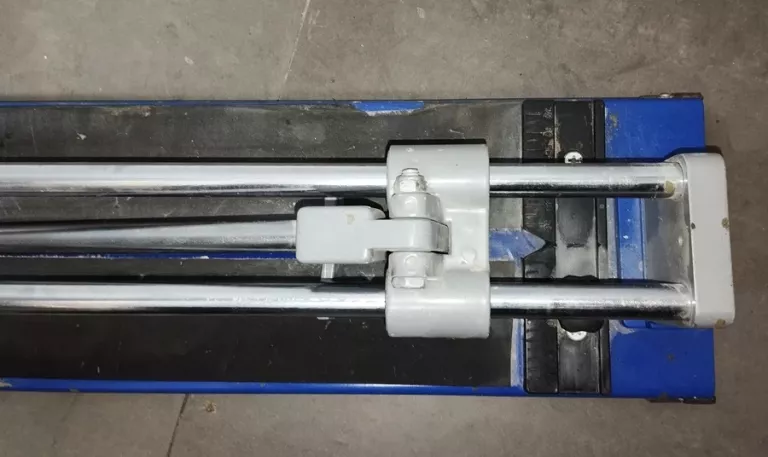 MASZYNKA DO CIĘCIA PŁYTEK DEDRA 1149 500 MM
