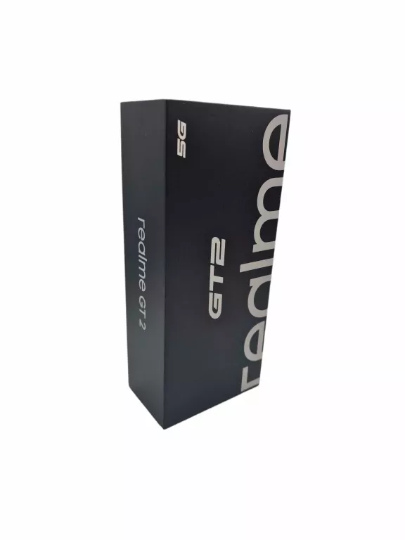 RATY BLOKADA ORANGE! TELEFON REALME GT2 12RAM / 256GB