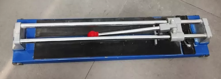 MASZYNKA DO CIĘCIA PŁYTEK DEDRA 1149 500 MM