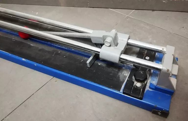 MASZYNKA DO CIĘCIA PŁYTEK DEDRA 1149 500 MM