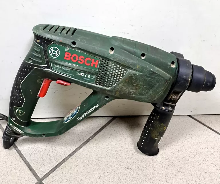 MŁOTOWIERTARKA BOSCH PBH 2100 SRE WARTO!!