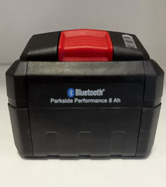 AKUMULATOR PARKSIDE PERFORMANCE PAPS 208 A1, 20 V, 8 AH, Z BLUETOOTH