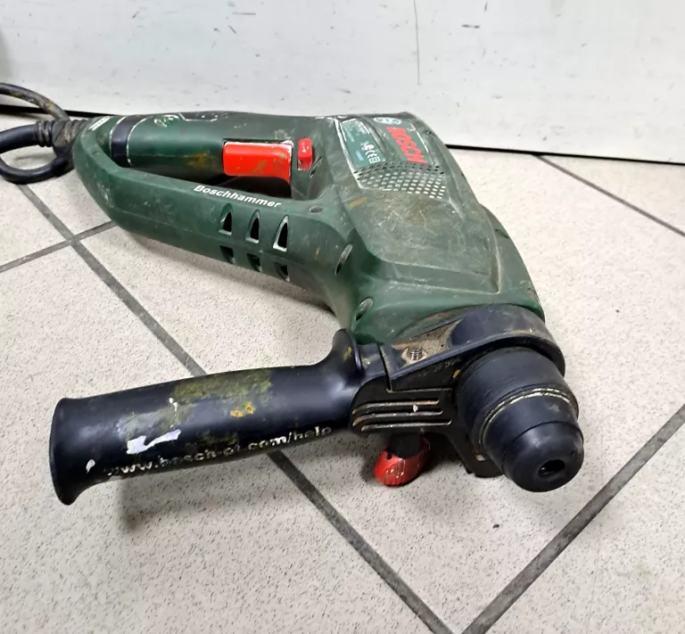 MŁOTOWIERTARKA BOSCH PBH 2100 SRE WARTO!!
