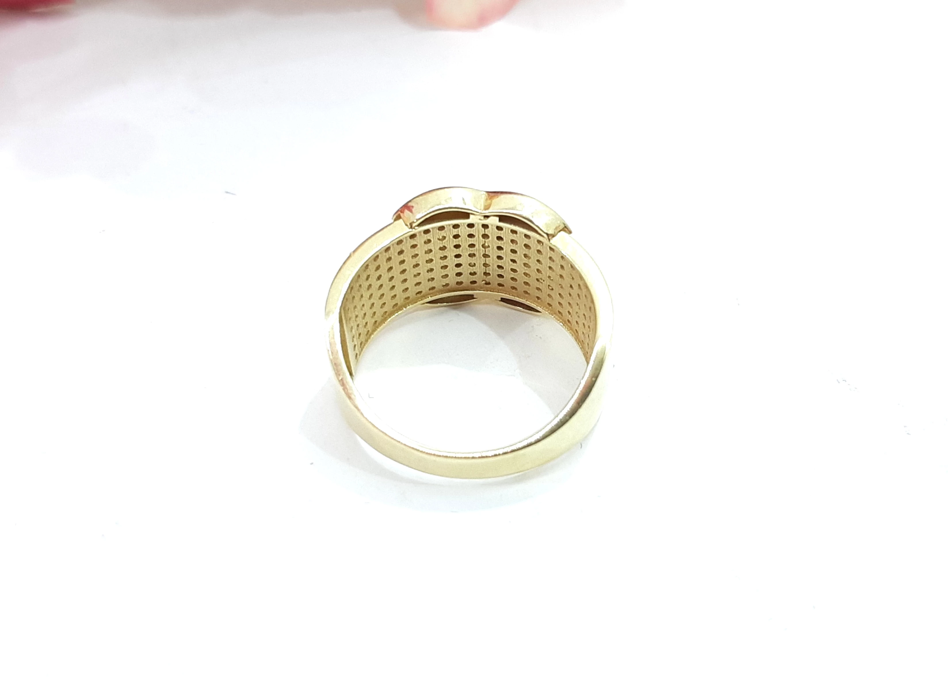 zloty-pierscionek-chanel-z-cyrkoniami-pr-585-432g-marka-bez-marki