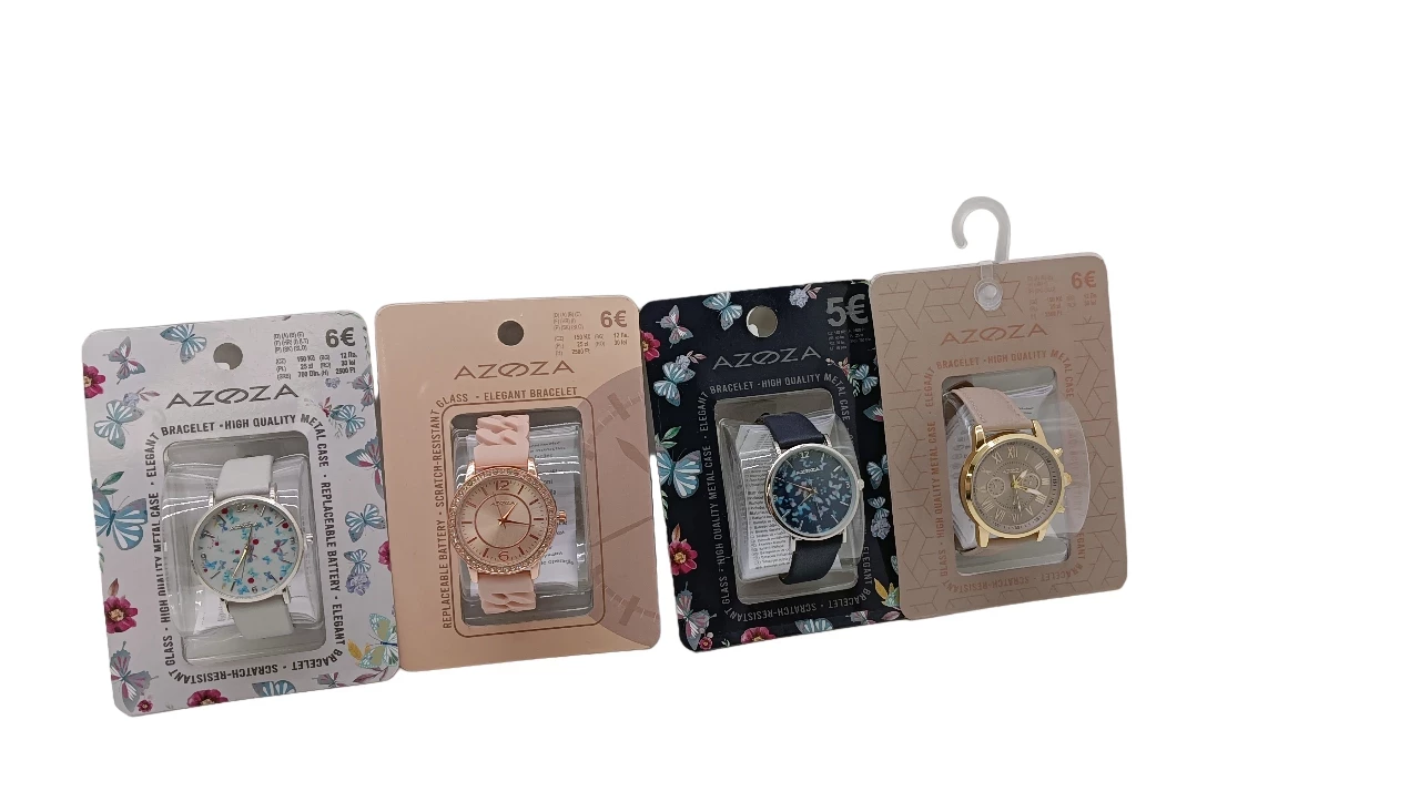 zegarek-azoza-mix-tylko-granatowy-motyle-stan-powystawowy