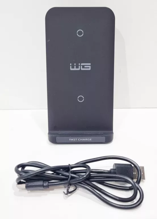 ŁADOWARKA BEZPRZEWODOWA DO TELEFONU WINNER WG FAST 20W UNIWERSALNA CZARNA