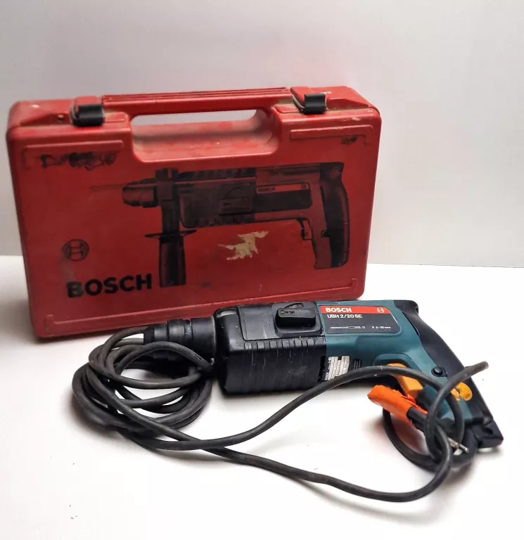 MŁOTOWIERTARKA BOSCH UBH 2/20 SE