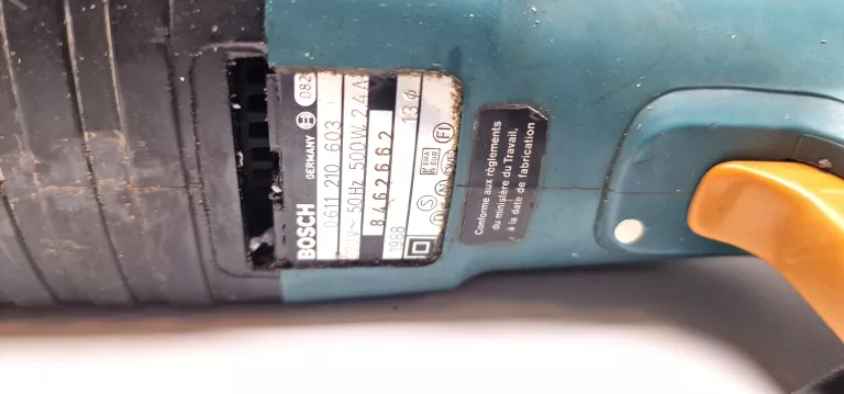MŁOTOWIERTARKA BOSCH UBH 2/20 SE