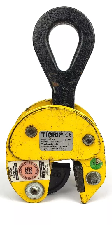 YALE TIGRIP TBL 0,5