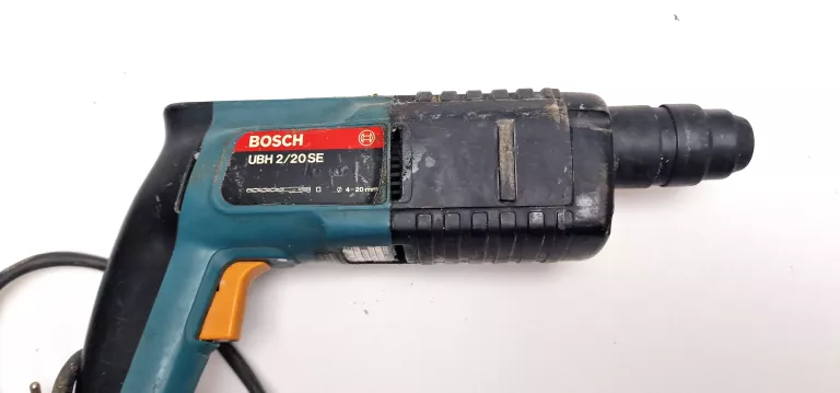 MŁOTOWIERTARKA BOSCH UBH 2/20 SE