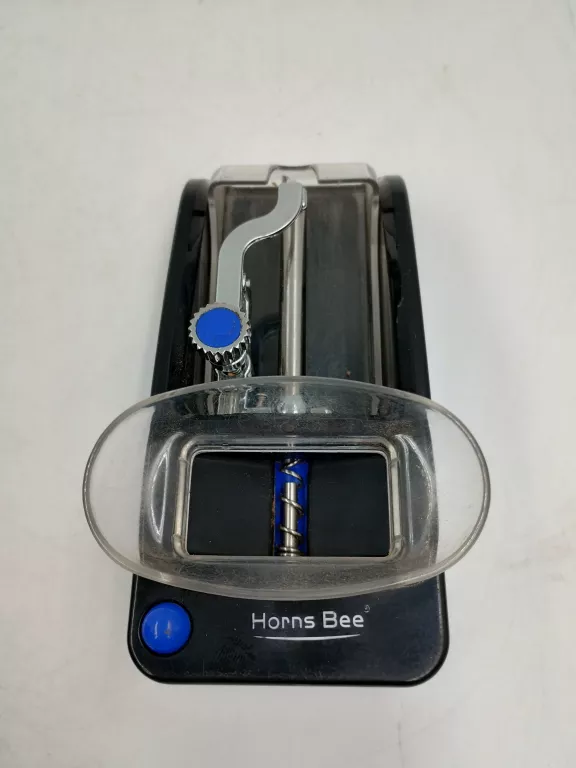 ELEKTRYCZNA MASZYNKA DO PAPIEROSÓW HORNS BEE GR12005 Pozostałe