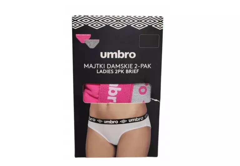 FIGI MAJTKI DAMSKIE UMBRO R.S 2 SZT