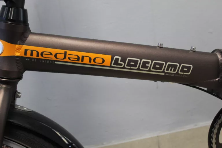 ROWER MEDANO LOCOMO SKŁADANY