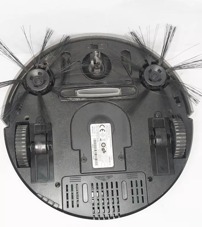 ODKURZACZ AUTONOMICZNY DIRTY DEVIL M606-3 ROBOT