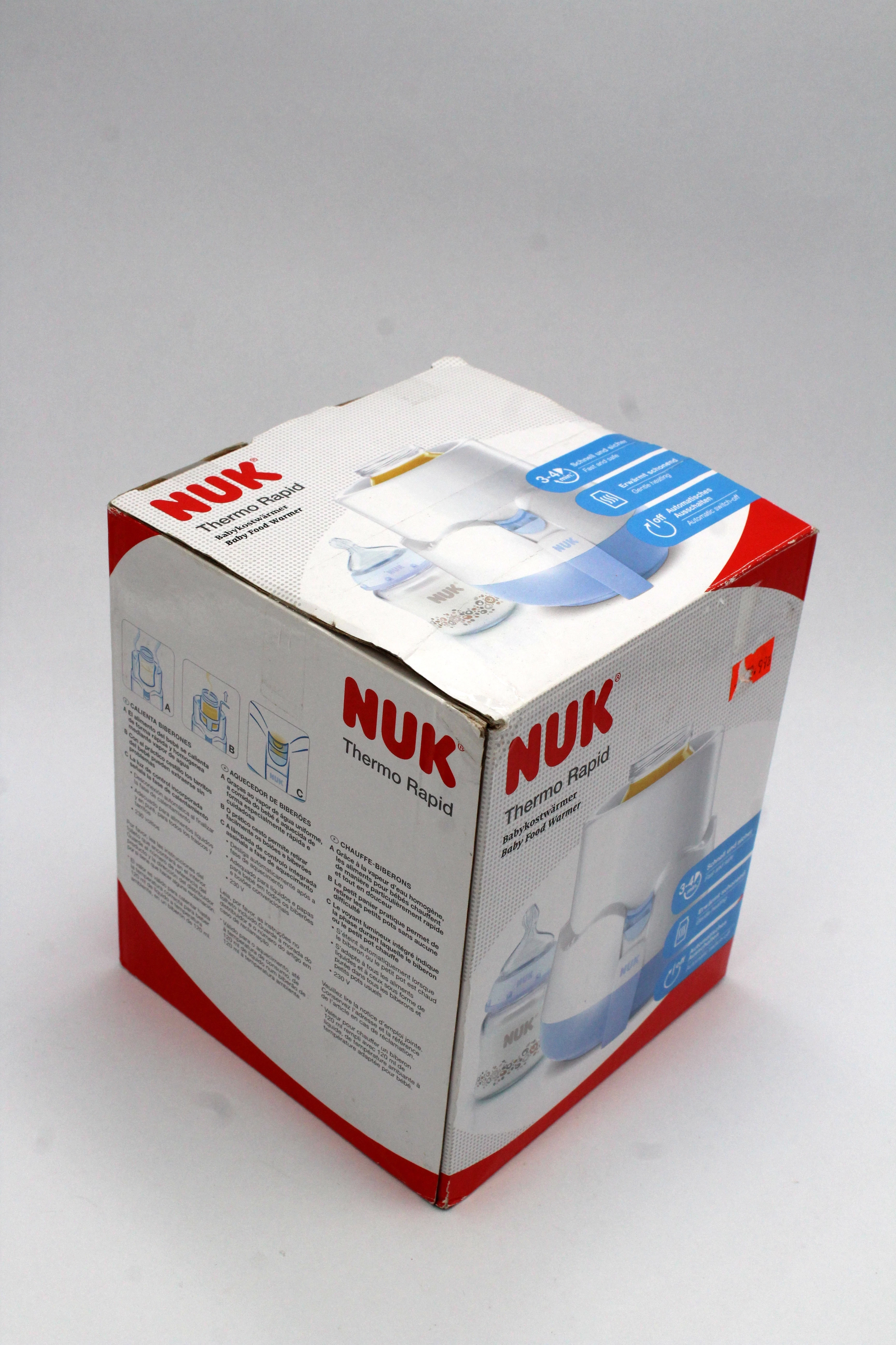 podgrzewacz-pokarmu-nuk-thermo-rapid-stan-uzywany