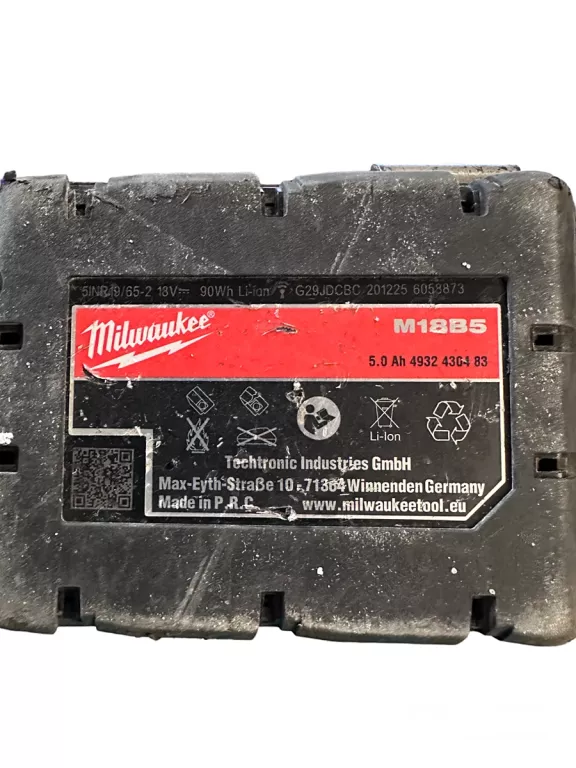 WKRĘTARKA MILWAUKEE M18 FPD2