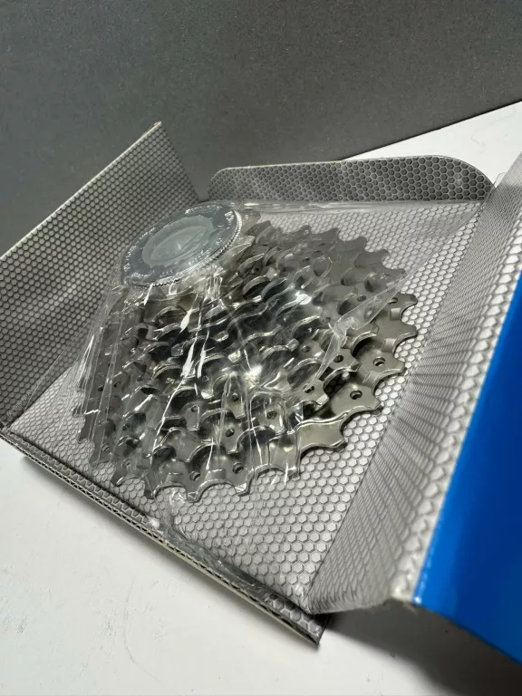 kastea-9-rzedowa-shimano-34t-11-28t-jak-nowe-pudelko-niebieskie-stan-11323-2