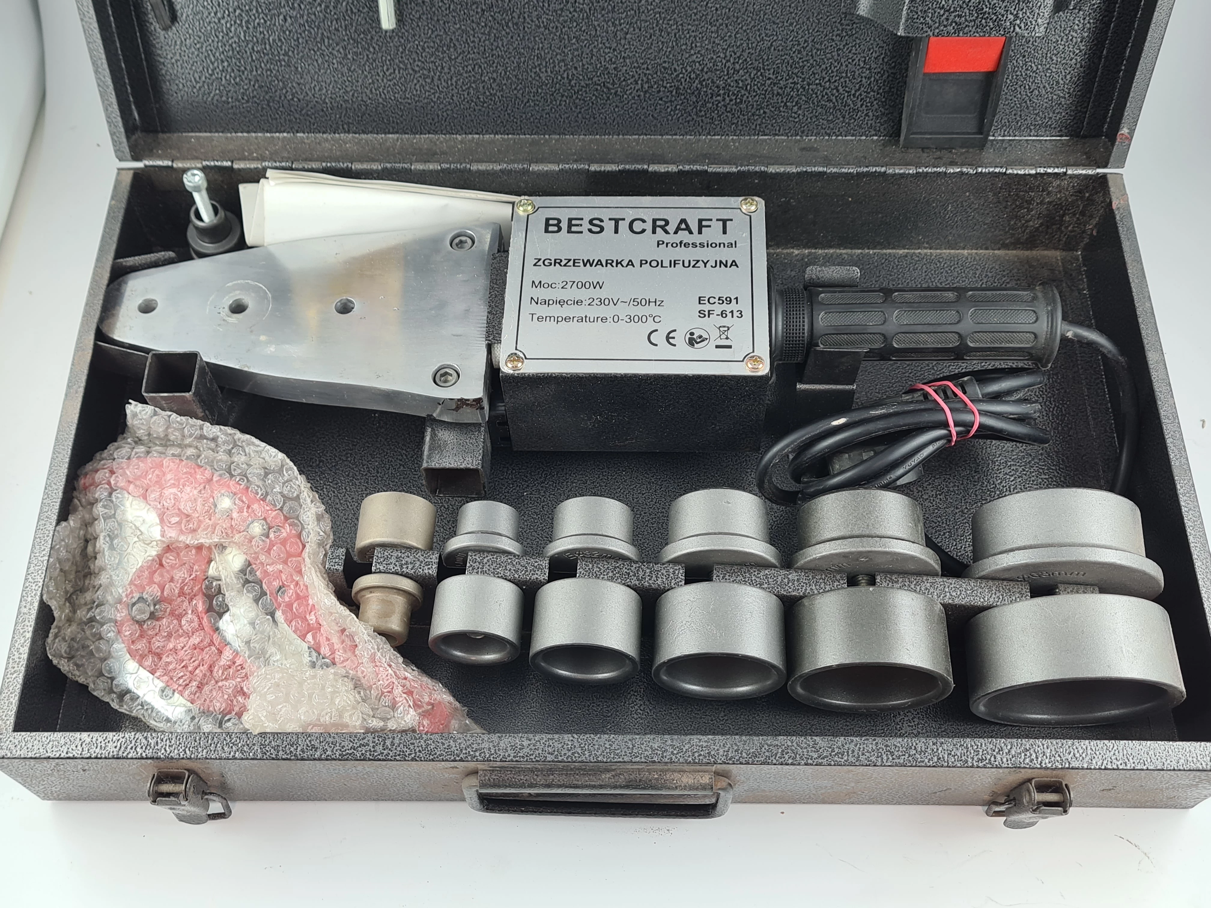zgrzewarka-do-rur-bestcraft-ec591-stan-uzywany