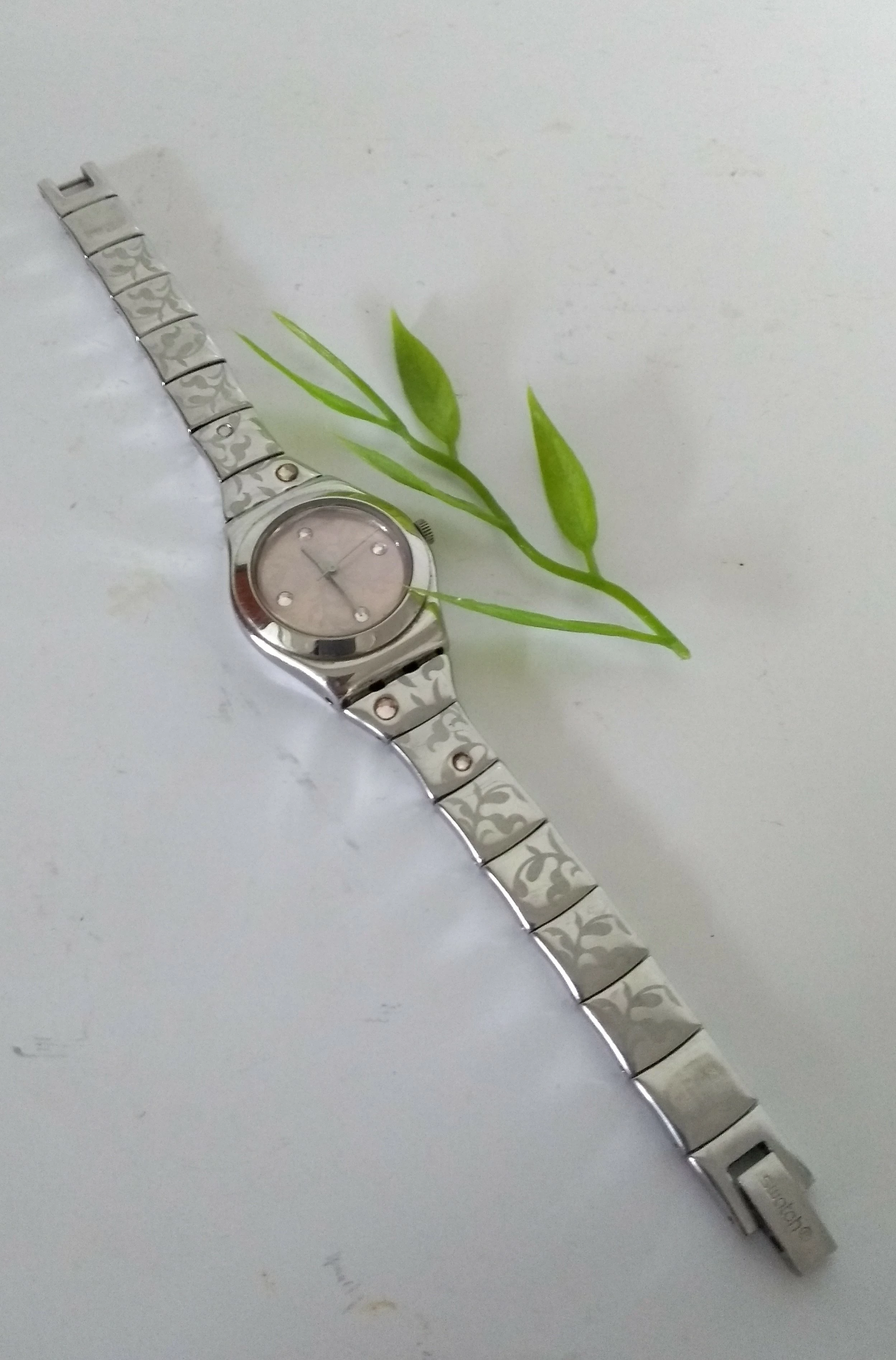 zegarek-swatch-irony-v8-stan-uzywany