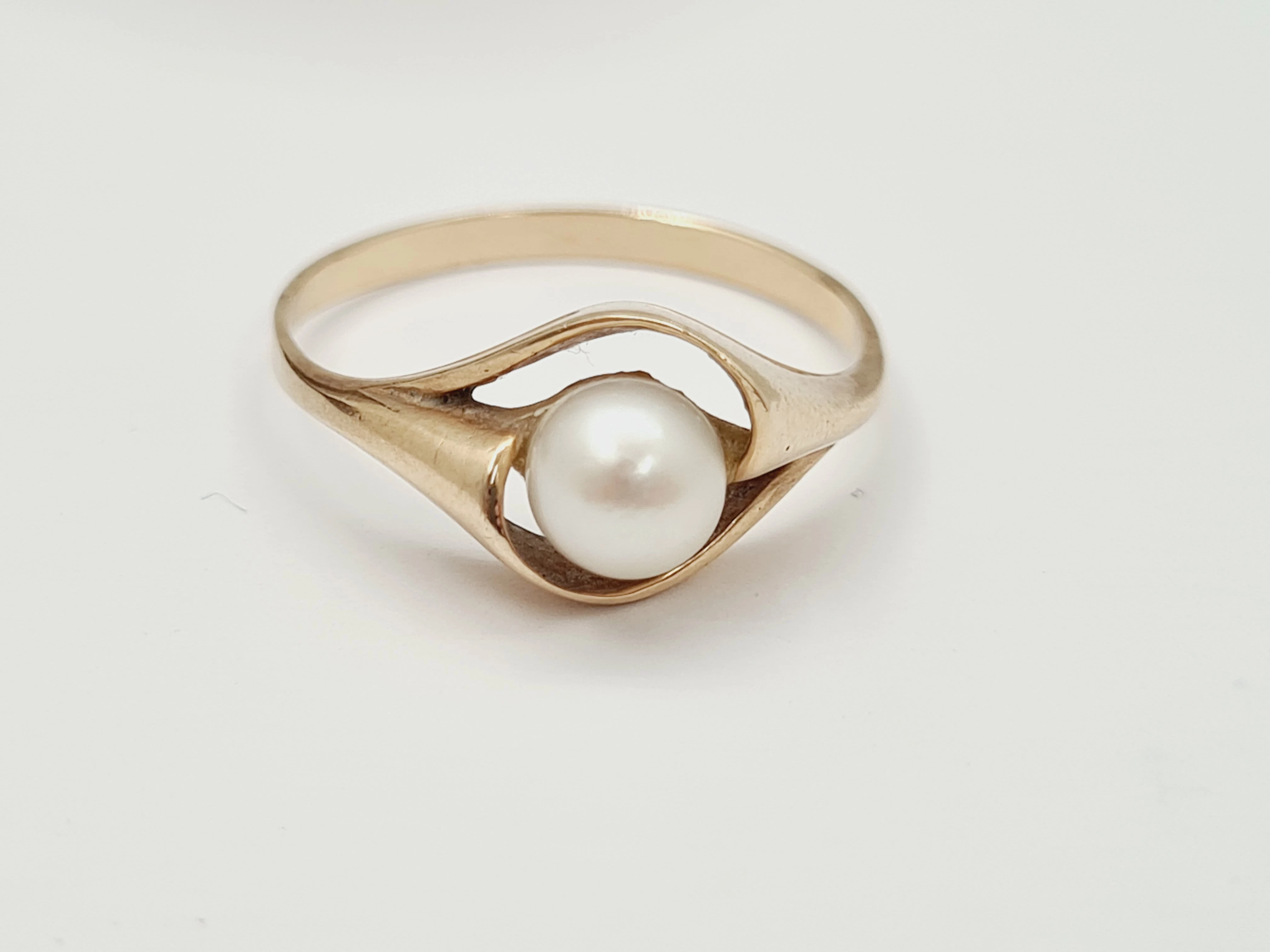 zloty-pierscionek-duzy-rozmiar-kamien-bez-kamienia