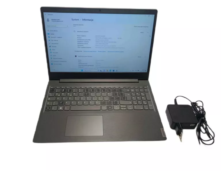 LAPTOP LENOVO V15-ADA 82C7 8GB