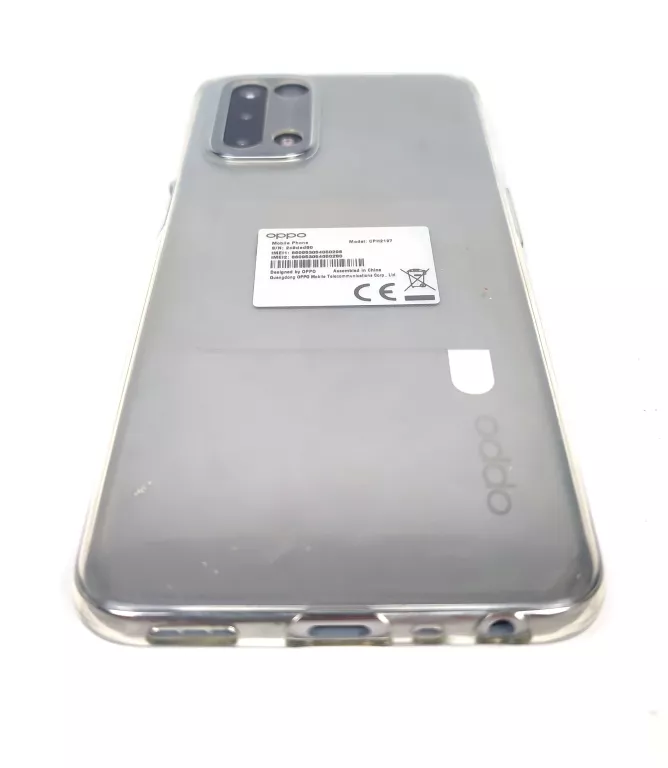 TELEFON OPPO A74 5G B/A