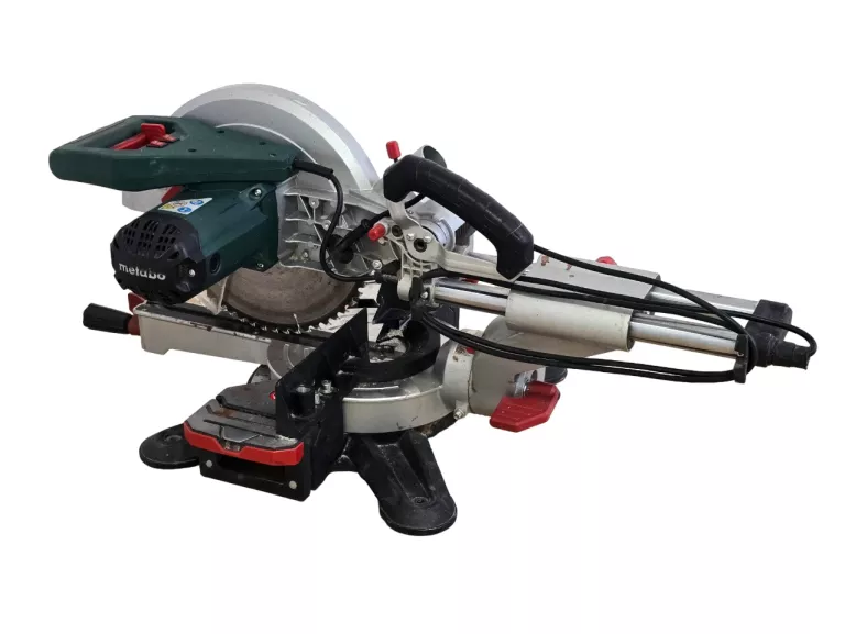 PIŁA UKOŚNA UKOŚNICA METABO KGS 305 M KAPÓWKA 1600W