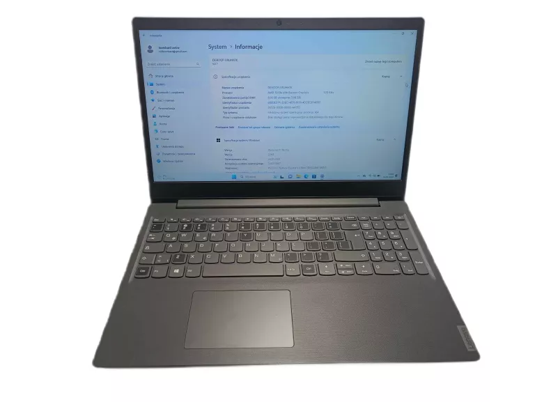 LAPTOP LENOVO V15-ADA 82C7 8GB