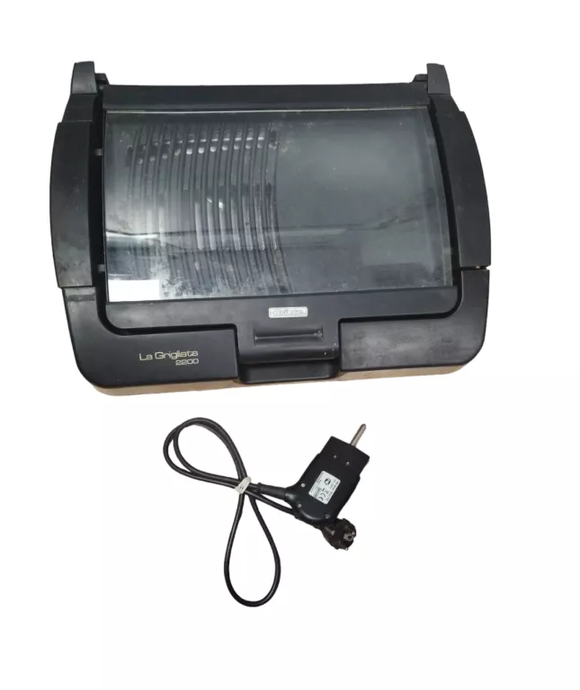 GRILL ELEKTRYCZNY ARIETE LA GRIGLIATA