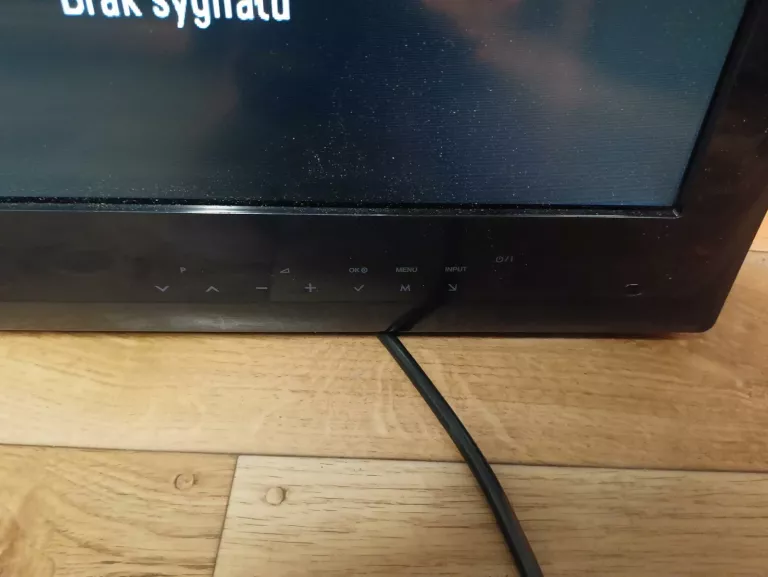 TELEWIZOR LG 32LE3300 BEZ PODSTAWY I PILOTA