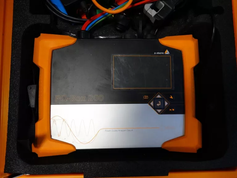 ANALIZATOR ABERLE PQ-BOX 200