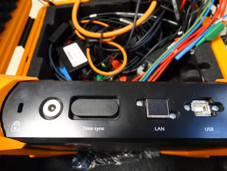 ANALIZATOR ABERLE PQ-BOX 200