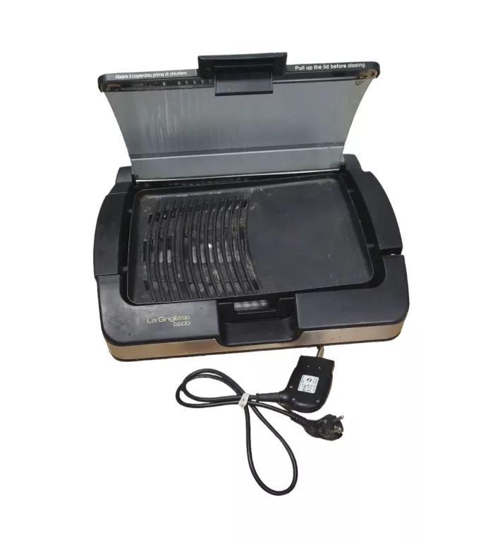 GRILL ELEKTRYCZNY ARIETE LA GRIGLIATA