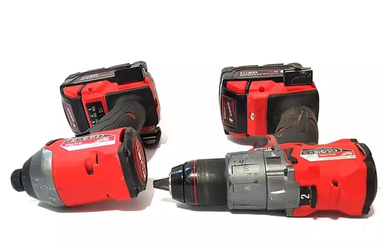 ZESTAW NARZĘDZI MILWAUKEE M18 FPP2A2-502X M18 FPD2 M18FID2 KOMPLET