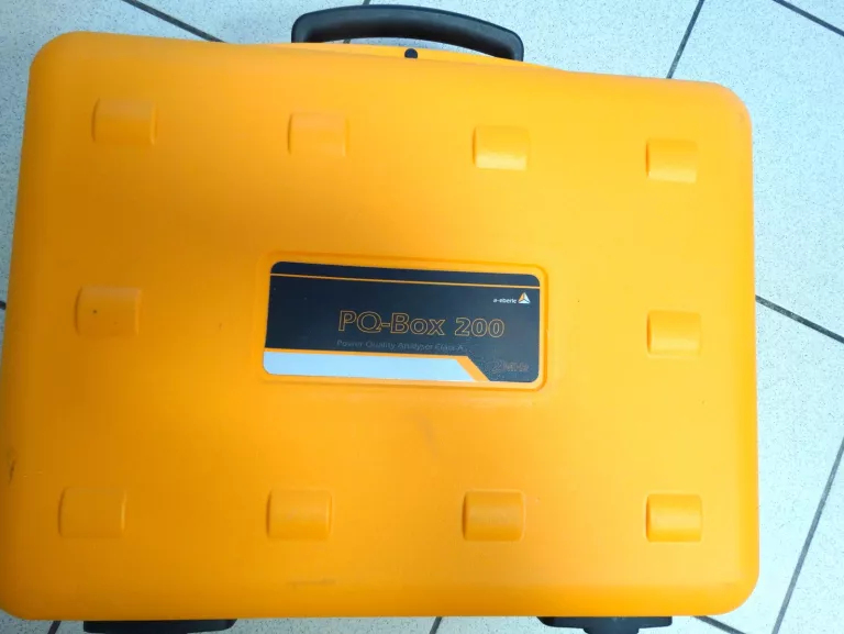 ANALIZATOR ABERLE PQ-BOX 200