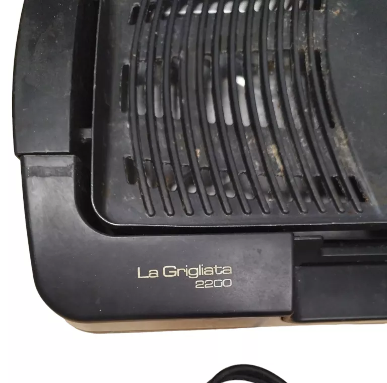 GRILL ELEKTRYCZNY ARIETE LA GRIGLIATA