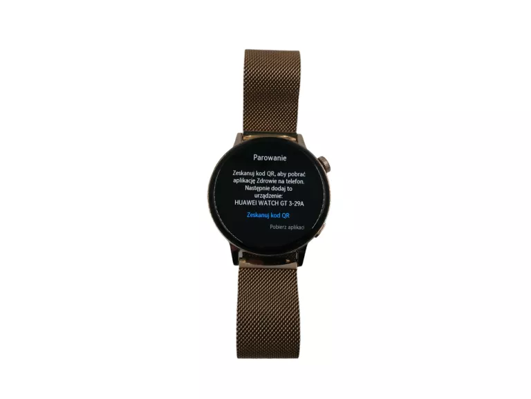 SMARTWATCH HUAWEI WATCH GT 3 42MM ELEGANT GOLD 1,32" 2920 MAH