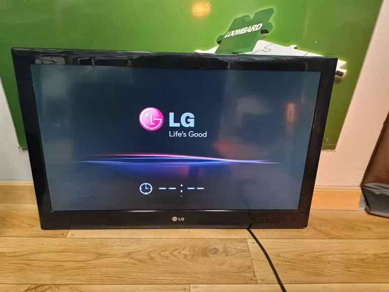TELEWIZOR LG 32LE3300 BEZ PODSTAWY I PILOTA