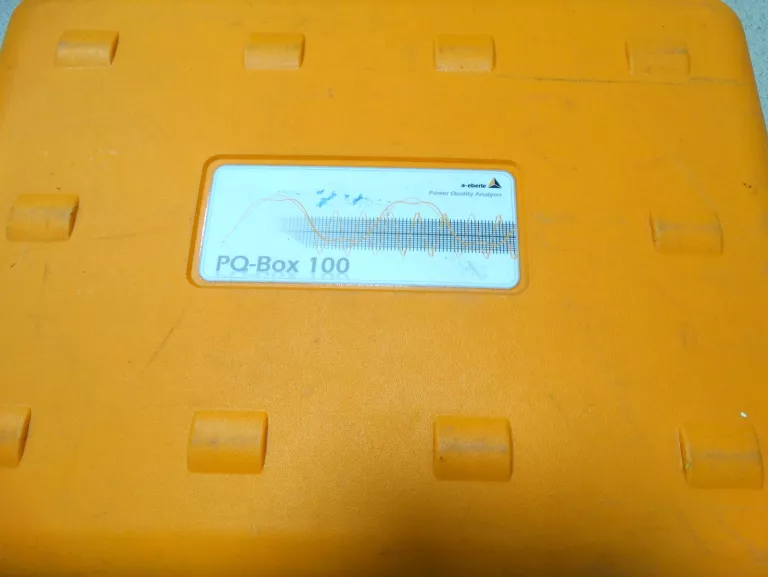 ANALIZATOR SIECI PQ-BOX 100