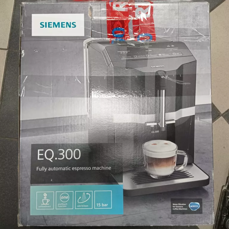 EKSPRES DO KAWY SIEMENS EQ300