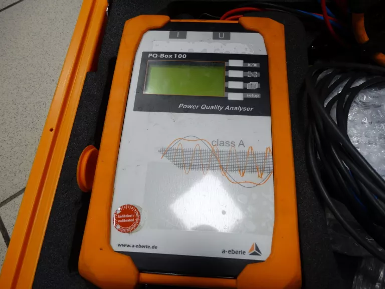 ANALIZATOR SIECI PQ-BOX 100